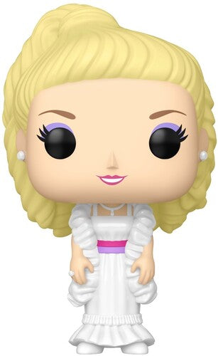 Funko Pop Retro Toys Barbie Crystal Barbie Pearl