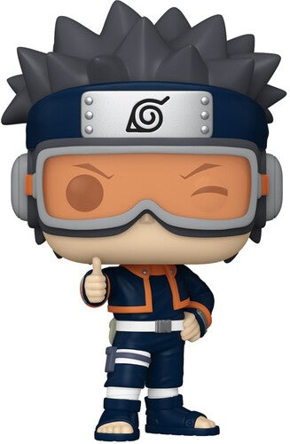 Pop Anime Naruto Obito Uchiha Kid