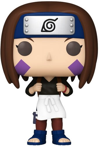 Pop Anime Naruto Rin Nohara, Pop Anime Naruto, Collectibles