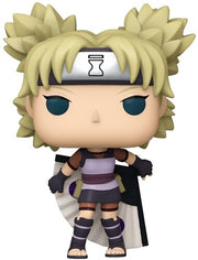 Pop Anime Naruto Temari