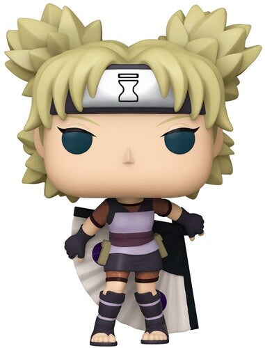 Pop Anime Naruto Temari