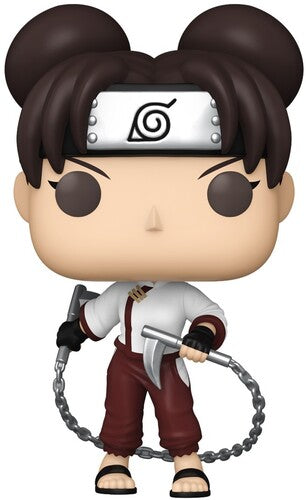 Pop Anime Naruto Tenten