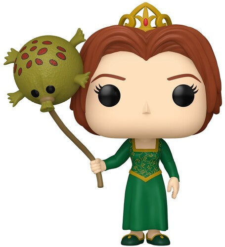 Pop Movies Shrek Fiona