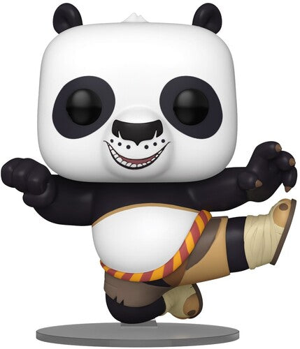 Pop Movies King Fu Panda Po Dreamworks Styles May