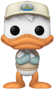 Funko Pop Disney Mickey Mouse In Real Life Donald