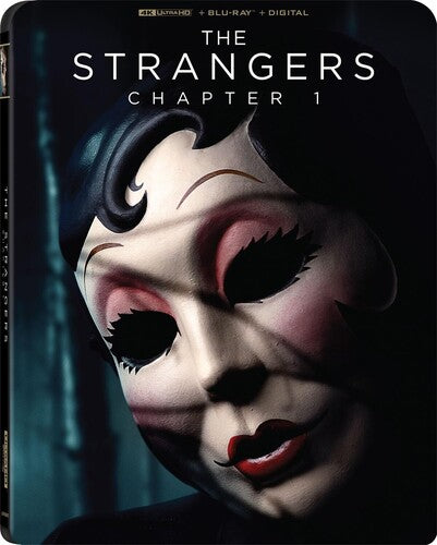 Strangers: Chapter 1, Strangers: Chapter 1, ULTRA HD