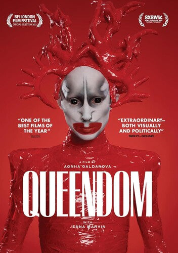 Queendom, Queendom, DVD