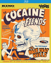 Cocaine Fiends / Pace That Kills (Forbidden Fruit