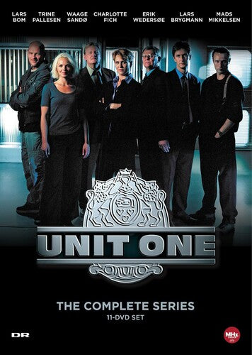 Unit One: Complete Series, Unit One: Complete Series, DVD