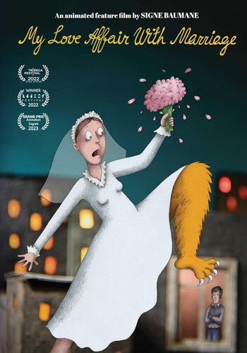 My Love Affair With Marriage, My Love Affair With Marriage, DVD