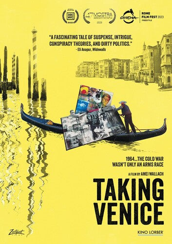 Taking Venice, Taking Venice, DVD