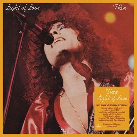 Light Of Love, T.Rex, LP