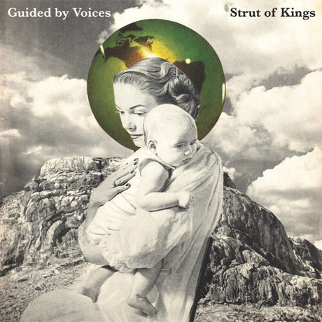 Strut Of Kings, Guided By Voices, CD