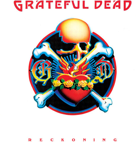 Reckoning, Grateful Dead, LP