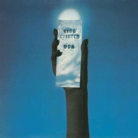 Usa: 50Th Anniversary Limited Edition, King Crimson, LP