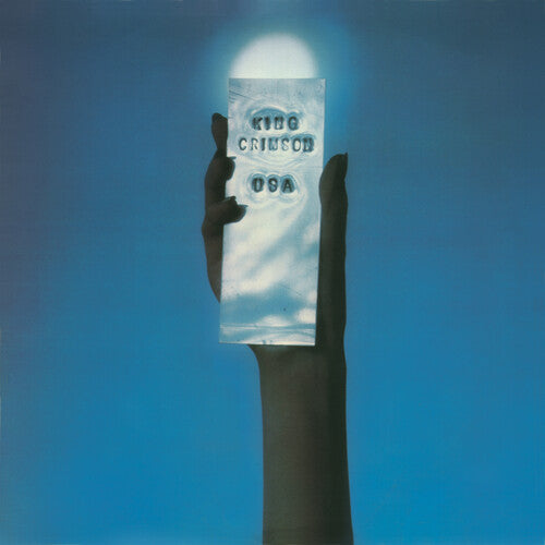 Usa: 50Th Anniversary Limited Edition, King Crimson, LP