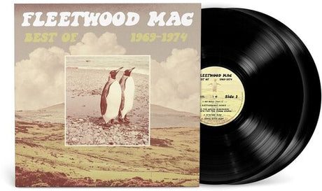 Best Of 1969-1974, Fleetwood Mac, LP