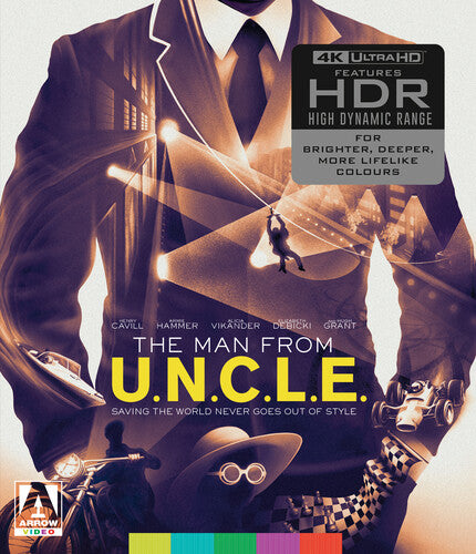 Man From Uncle (2015), Man From Uncle (2015), ULTRA HD