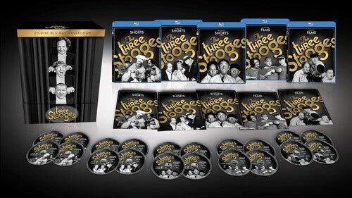 Three Stooges: Collection