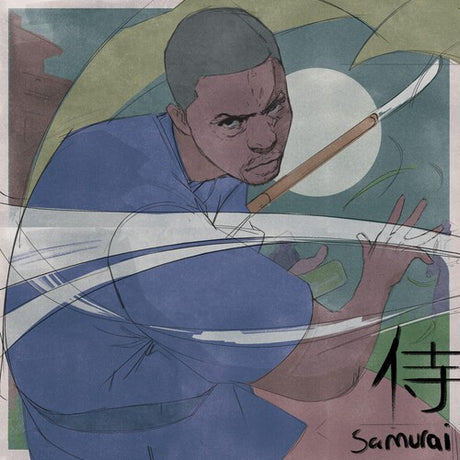 Samurai, Lupe Fiasco, CD