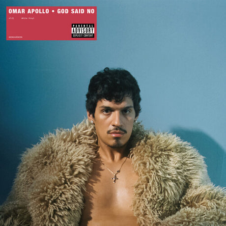 God Said No, Omar Apollo, LP
