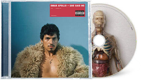 God Said No, Omar Apollo, CD