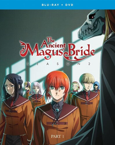 Ancient Magus' Bride: Season 2 Part 1
