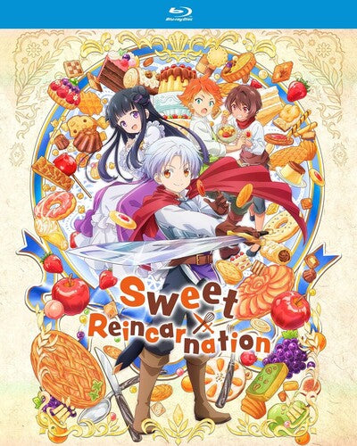 Sweet Reincarnation: Complete Season