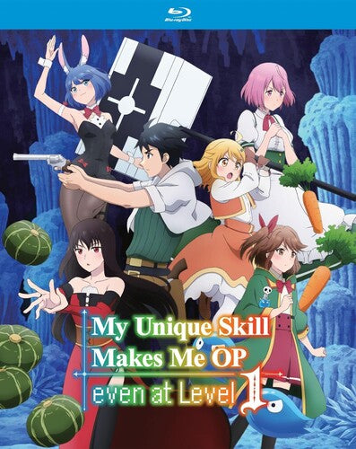 My Unique Skill Makes Me Op Even At Level 1: Comp