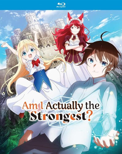 Am I Actually The Strongest: Complete Season