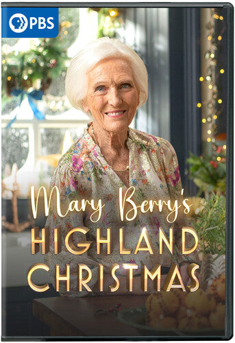 Mary Berry's Highland Christmas, Mary Berry's Highland Christmas, DVD