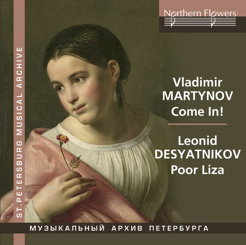 Vladimir Martynov Come In: Leonid Desyatnikov Poor