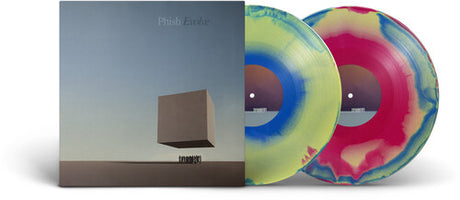 Evolve, Phish, LP