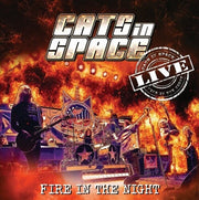Fire In The Night: Live