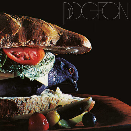 Pidgeon, Pidgeon, CD
