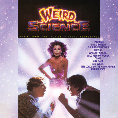 Weird Science - O.S.T.