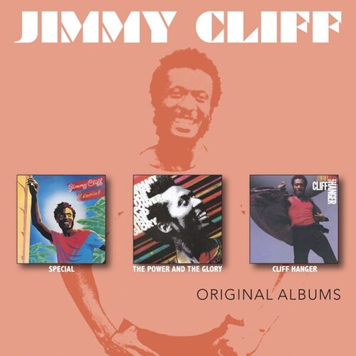 Special / Power & The Glory / Cliff Hanger