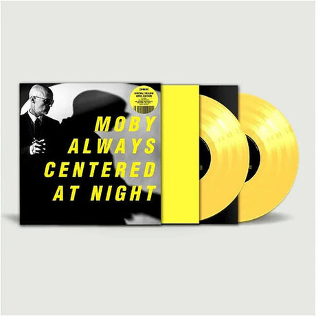 Always Centered At Night, Moby, LP