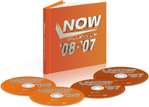 Now Millennium 2006-2007 / Various, Now Millennium 2006-2007 / Various, CD