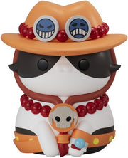 Nyanto! The Big Nyan Portgas.D.Ace One Piece