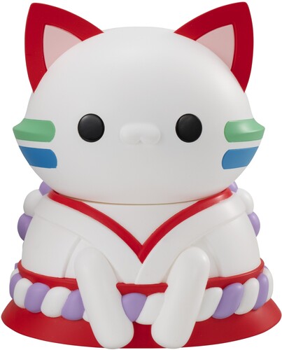 Nyanto! The Big Nyan Piece Series Yamato One Pie