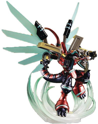 Borreload Dragon Yu-Gi-Oh! Vrains