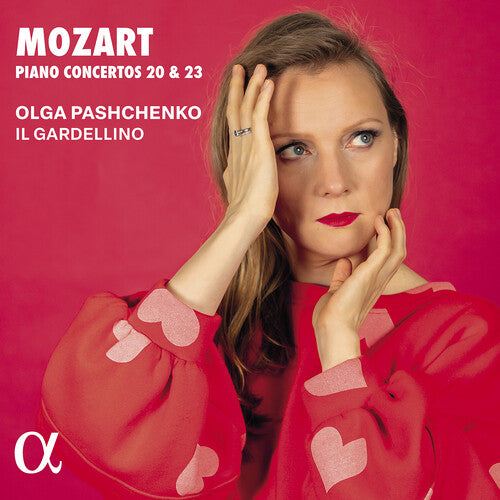 Piano Concertos Nos. 20 & 23