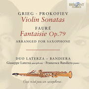 Fantaisie Op.79, Arranged For Saxophone