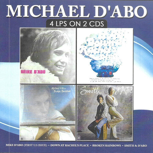 Mike D'abo-Down At Rachel's Place-Broken Rainbows