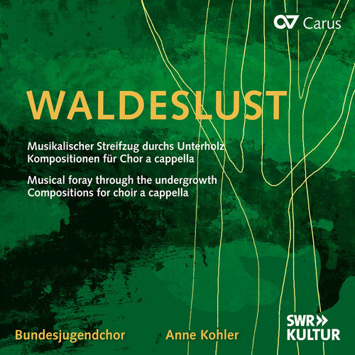 Waldeslust - Musical Foray Through The Undergrowth