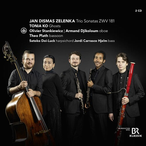 Trio Sonatas Zwv 181 Ghosts