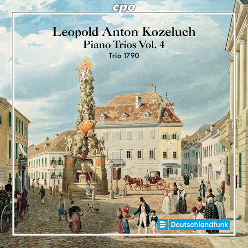 Piano Trios, Vol. 4