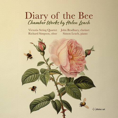 Diary Of The Bee - Chamber Works