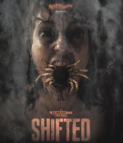 Shifted, Shifted, Blu-Ray